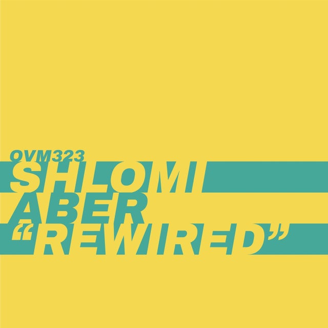 Rewired album art