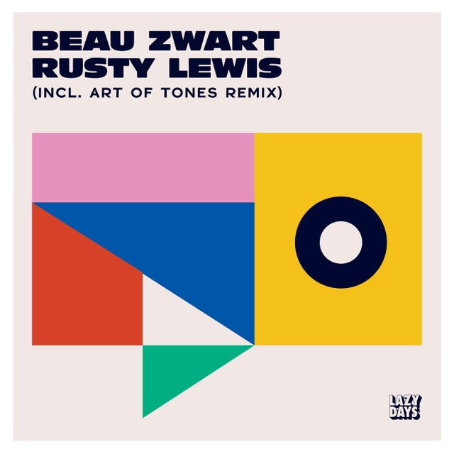 Rusty Lewis - Art Of Tones Remix album art