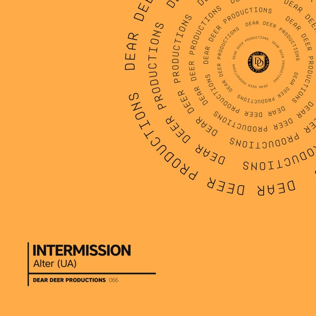 Intermission album art