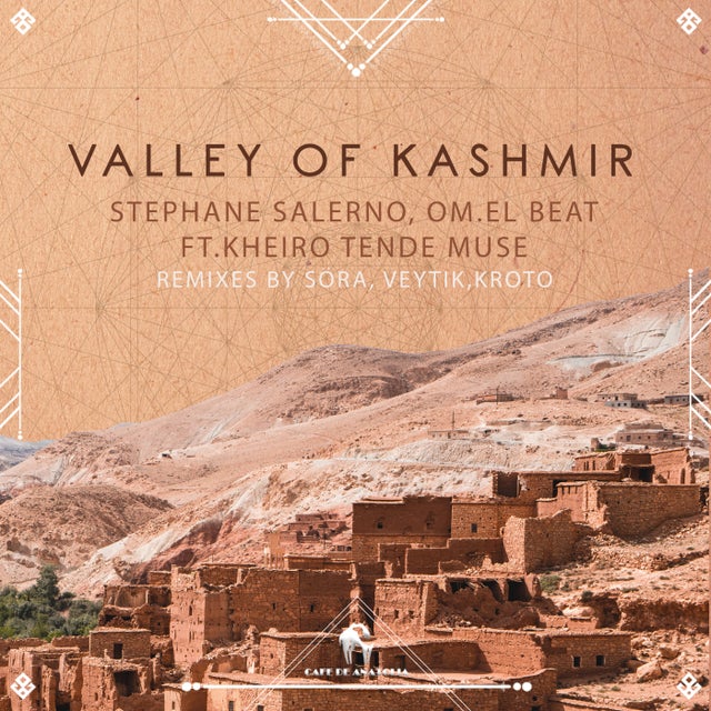 Valley of Kashmir album art
