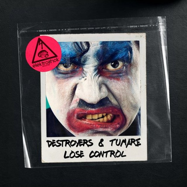 Lose Control album art