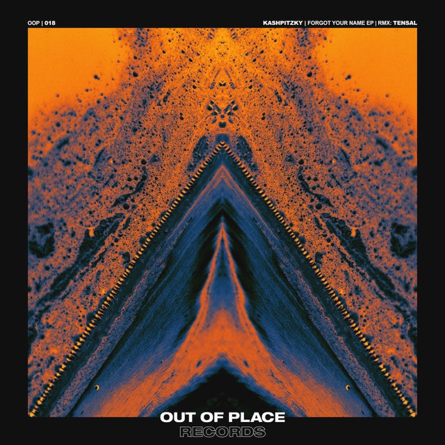 Forgot Your Name album art