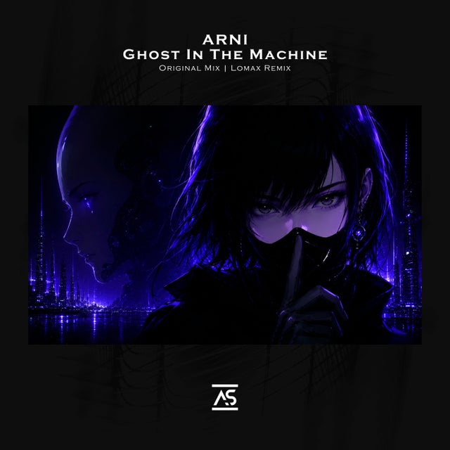 Ghost in the Machine - Extended Mix album art