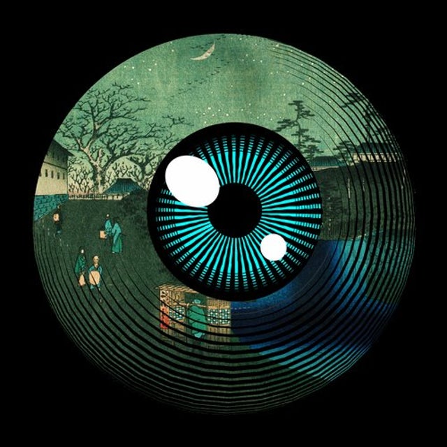Tokyo Hyaku Synchronicity #113 Reservoir Hill album art
