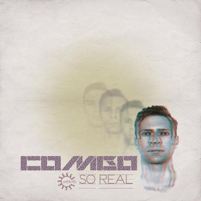 So Real - Huxley Remix album art