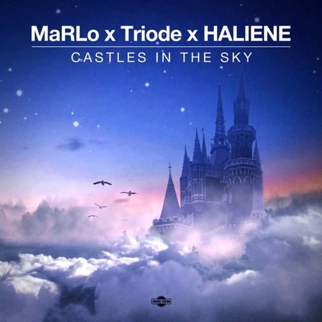 Castles in the Sky - Extended Mix album art