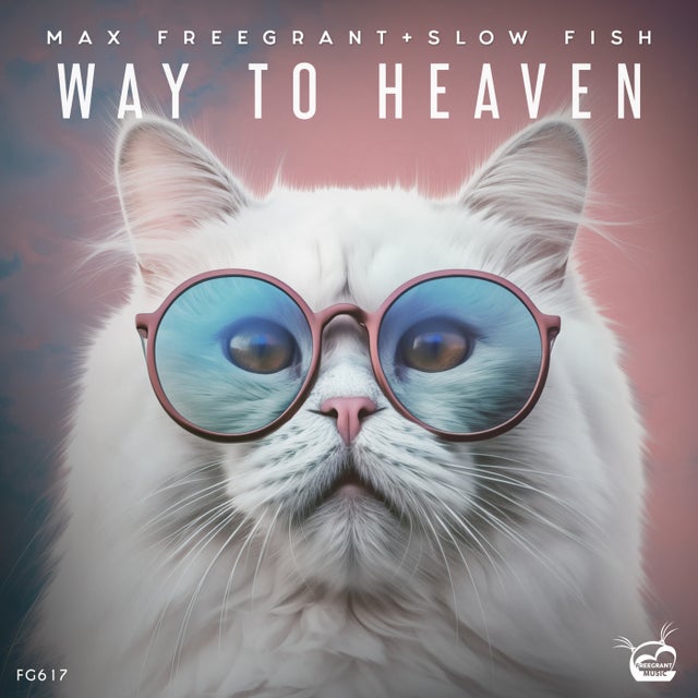 Way To Heaven - Extended Mix album art
