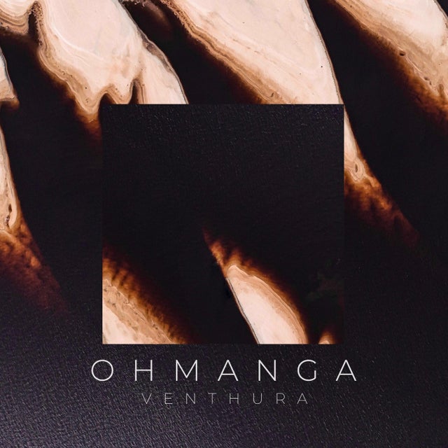 Ohmanga - Extended Mix album art