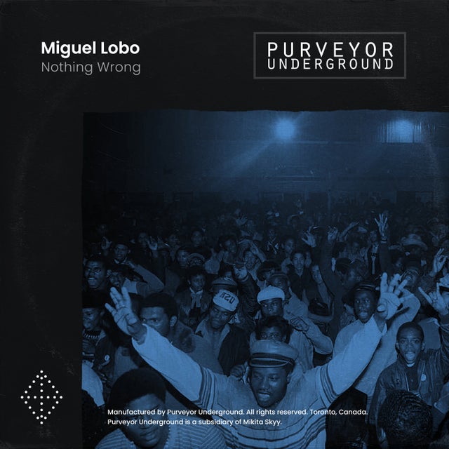 Nothing Wrong album art