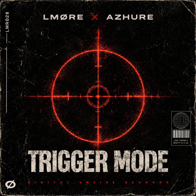 Trigger Mode - Extended Mix album art