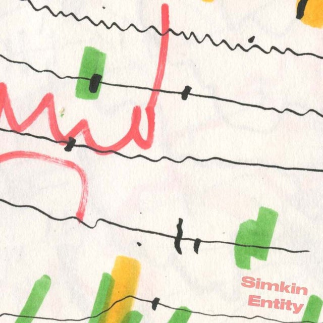 Entity album art