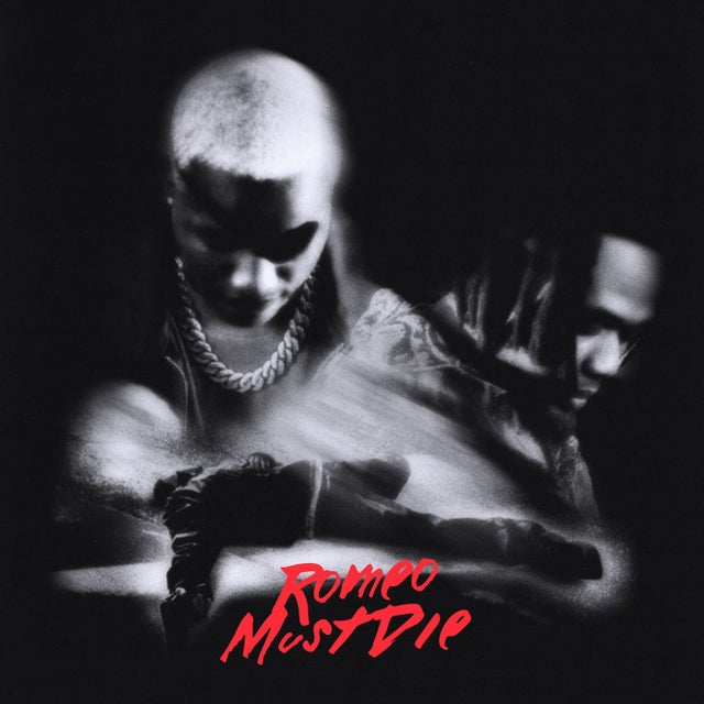 Romeo Must Die (RMD) album art