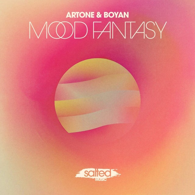 Phantasize - Boyan Remix album art