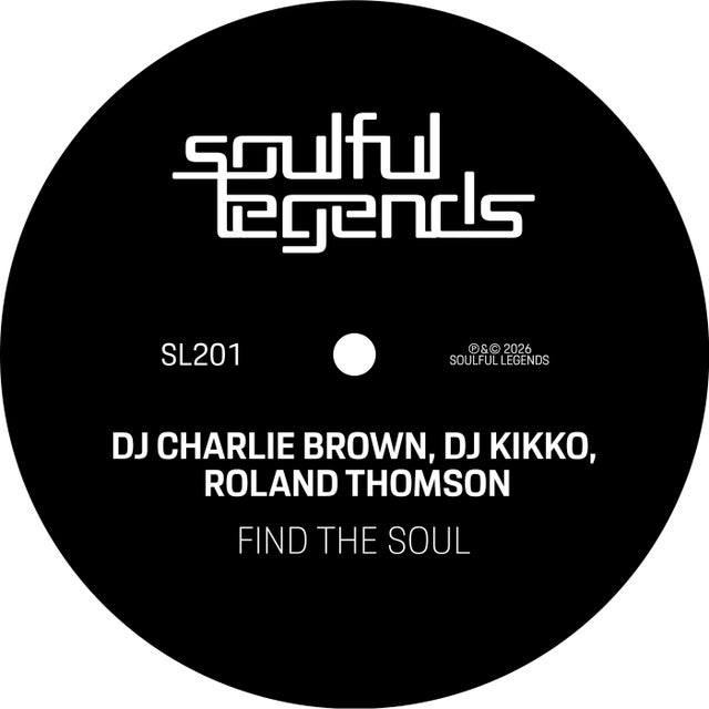 Find The Soul album art