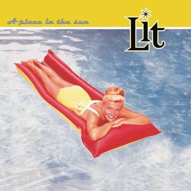 My Own Worst Enemy album art