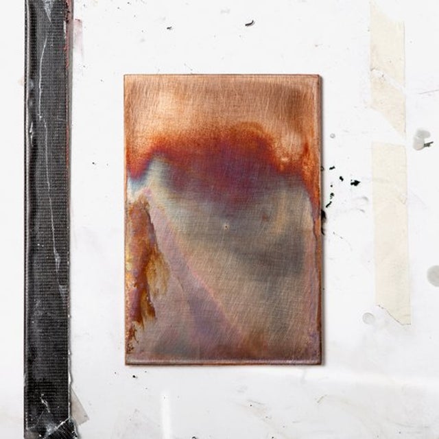 Salvaged Copper (feat. Terrence Dixon) album art