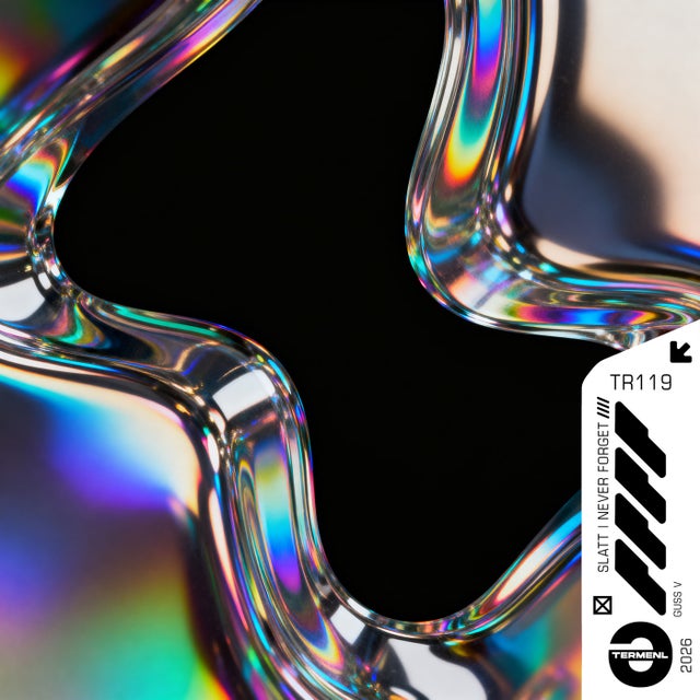 SLATT - Extended Mix album art