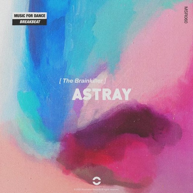Astray album art