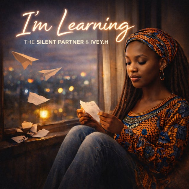 Im Learning album art