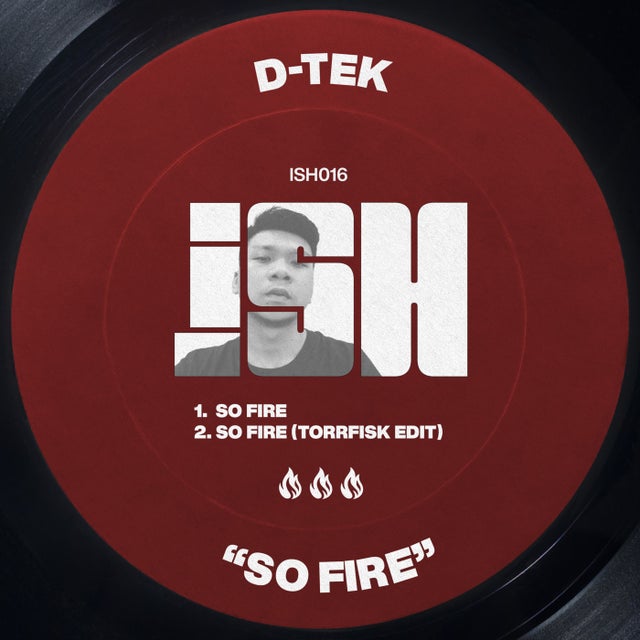 So Fire - Torrfisk Edit album art