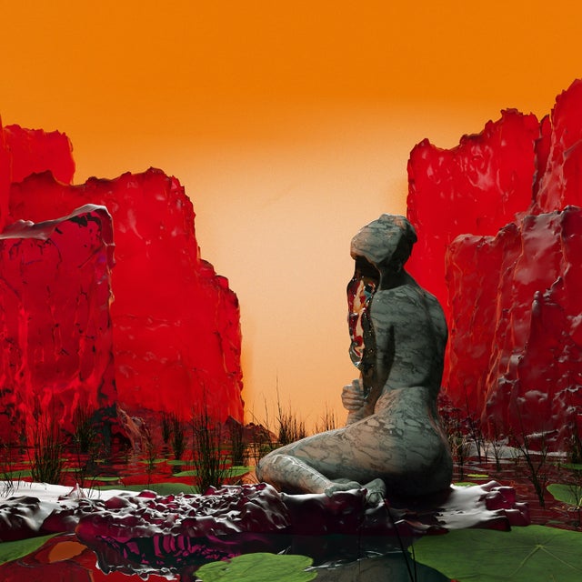 Motherless Child album art