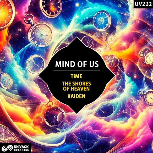 Time album art