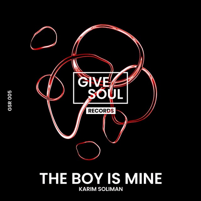 The Boy Is Mine - Extended Mix album art