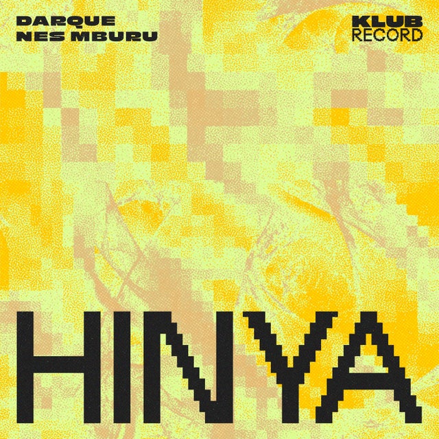 Hinya - Extended album art