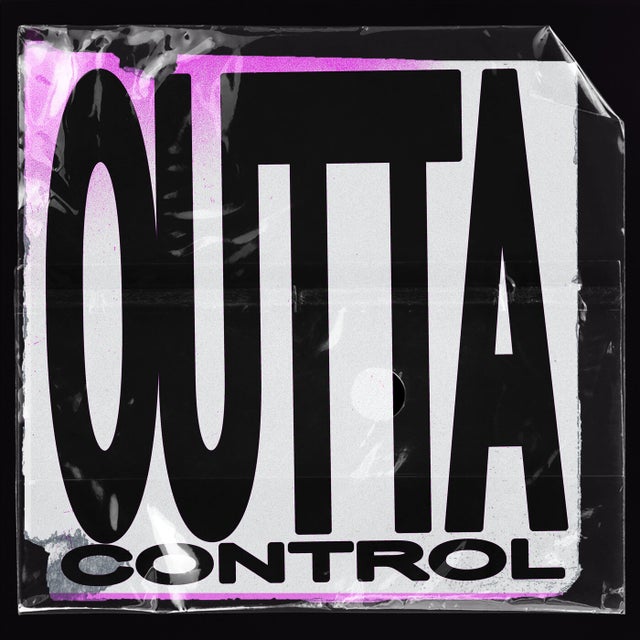 Outta Control - Extended Mix album art