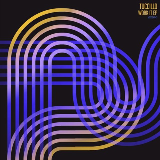 Work It album art