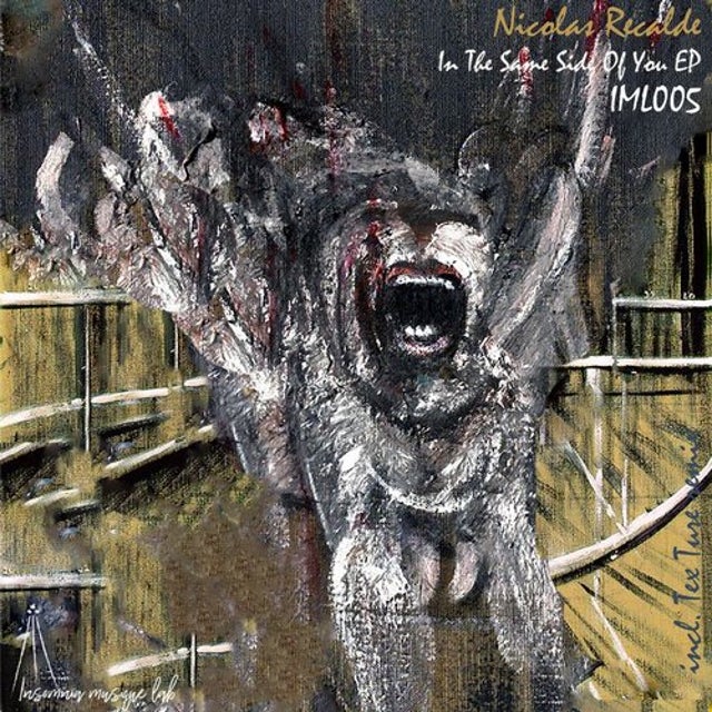 Vultus Face - Tex Ture Remix album art