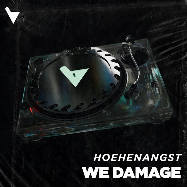 We Damage album art