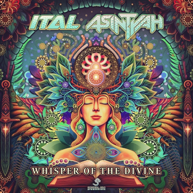 Whisper of the Divine album art