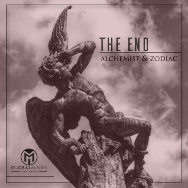 The End album art
