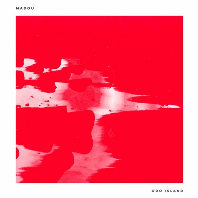 Odo Island album art