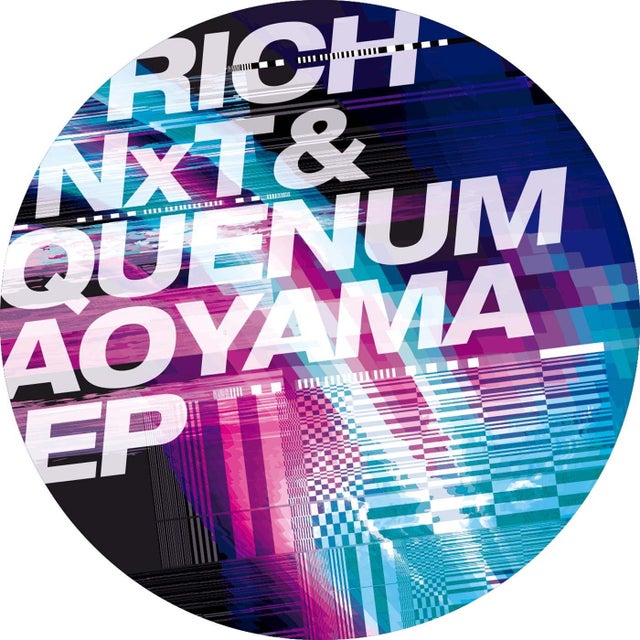 Return Rhythm album art