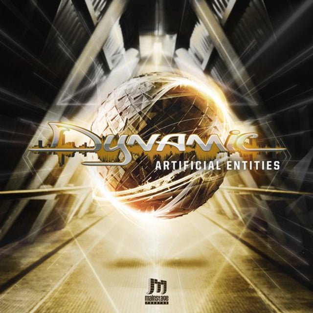 Artificial Entities album art