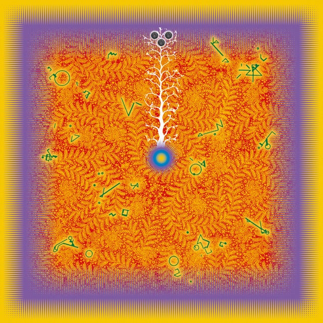 Love Song Of Urfa album art