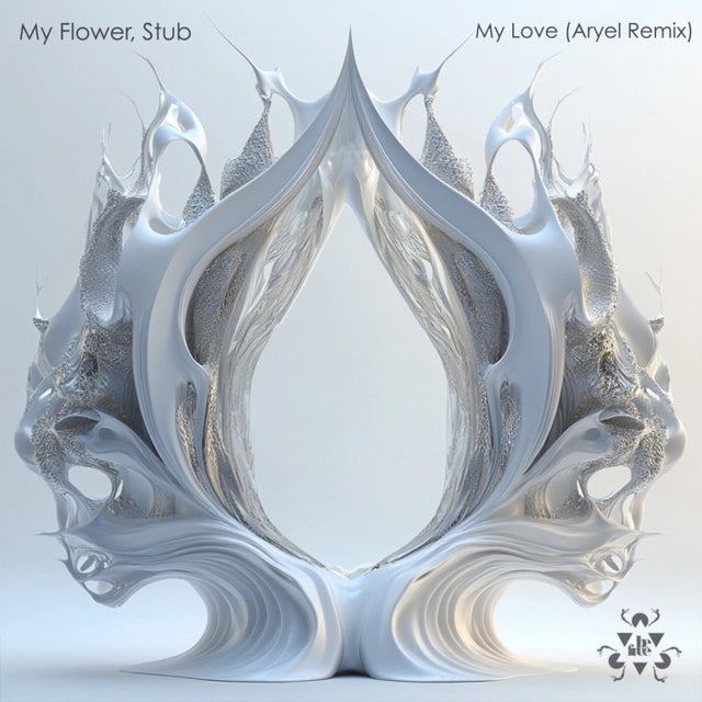 My Love - Aryel Remix album art