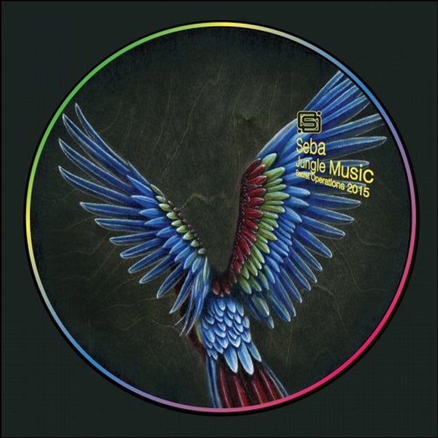 Cloudless album art