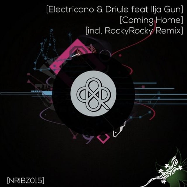 Snow (feat. Ilja Gun) album art