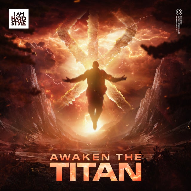 Awaken The Titan - Extended Mix album art