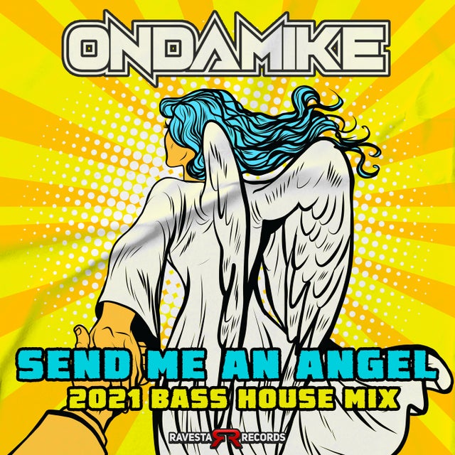 Send Me An Angel - Extended Mix album art