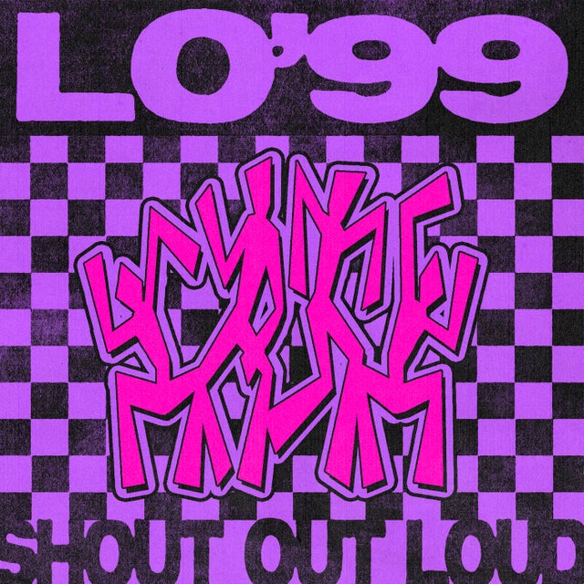 Shout Out Loud - Extended Mix album art