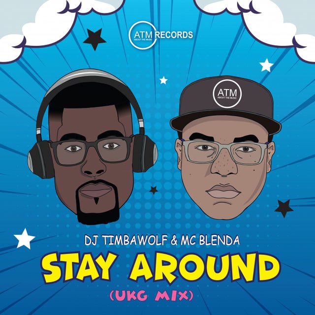 If You Only (Stay Around) - UKG Radio Mix album art