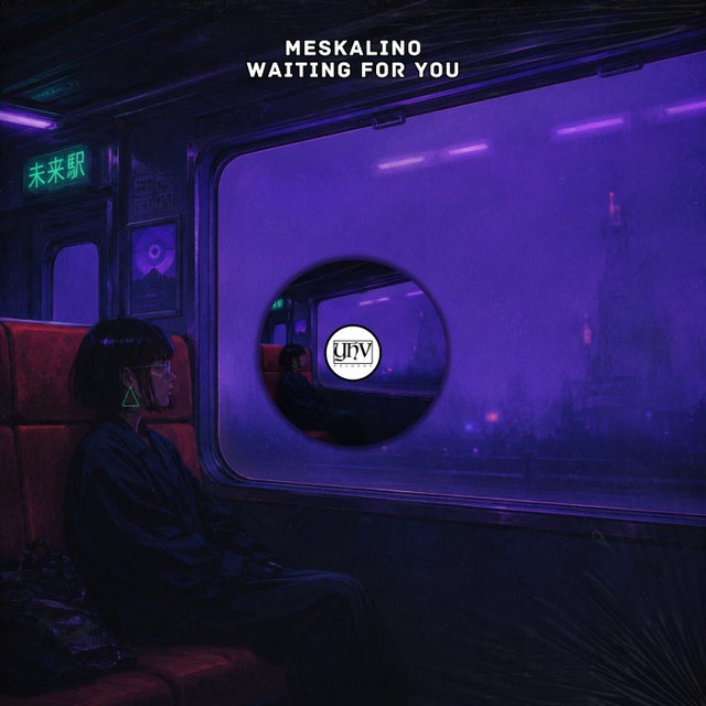 Waiting For You album art