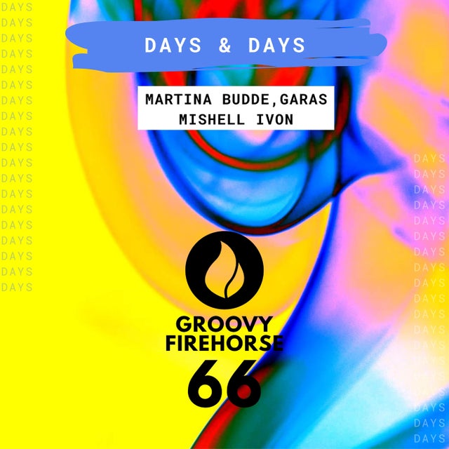 Days & Days album art
