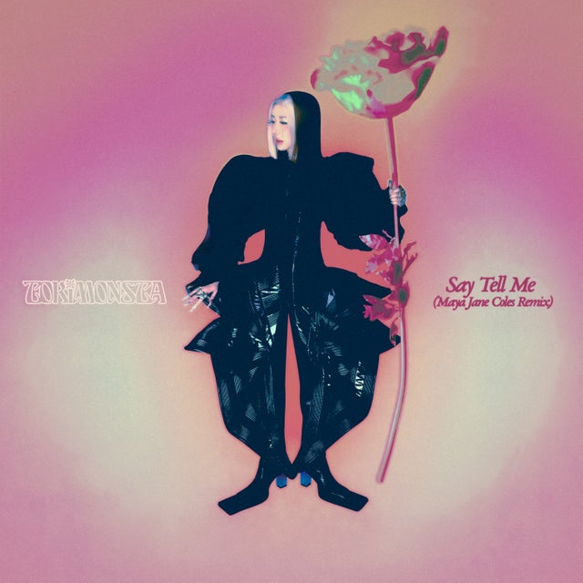Say Tell Me album art