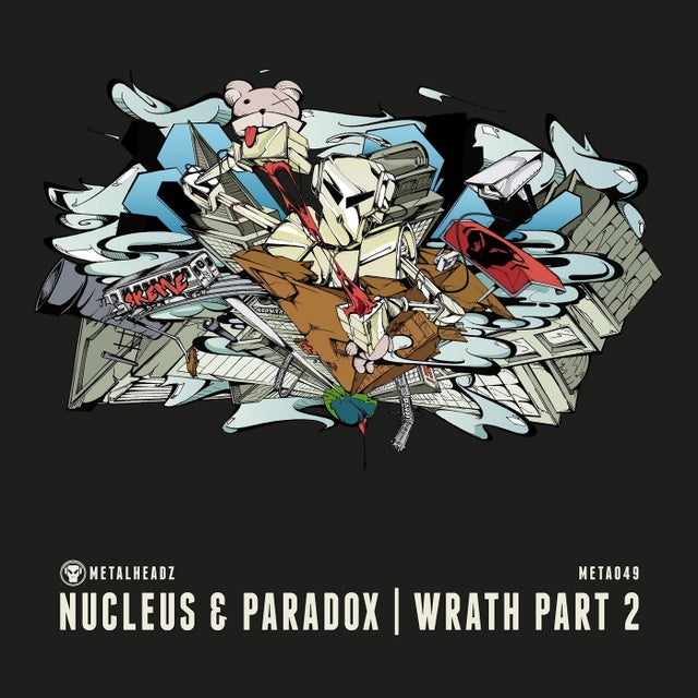 Wrath album art