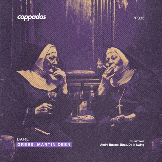 Dare album art